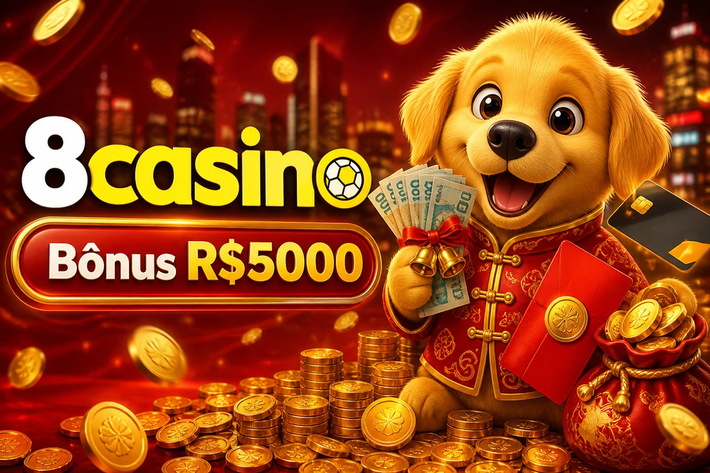 8casino bet: ciclo financeiro