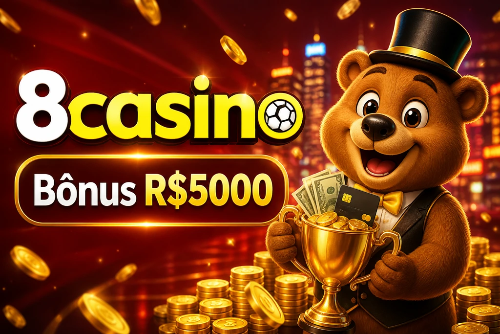 8 Casino APK Financeiro