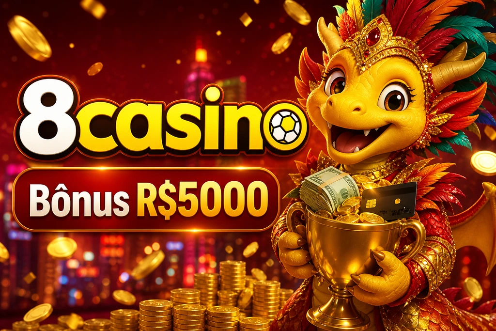 Arquitetura financeira da 8casino